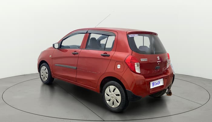 2016 Maruti Celerio VXI, Petrol, Manual, 96,505 km, Left Back Diagonal