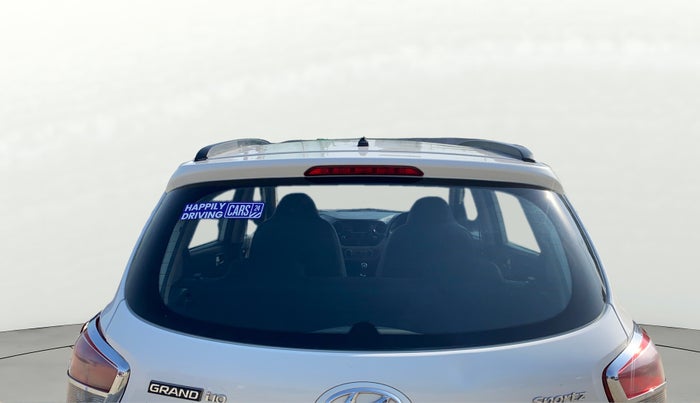 2016 Hyundai Grand i10 SPORTZ 1.2 KAPPA VTVT, Petrol, Manual, 88,659 km, Rear Windshield