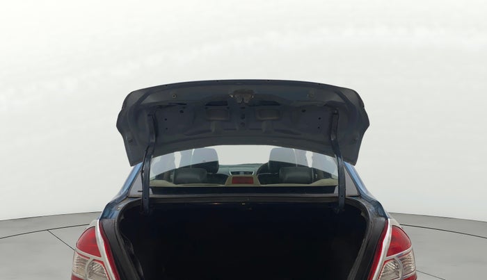 2014 Maruti Swift Dzire VXI, Petrol, Manual, 1,26,963 km, Boot Door Open