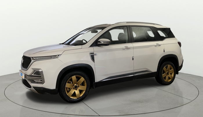 2020 MG HECTOR SHARP 1.5 DCT PETROL, Petrol, Automatic, 66,365 km, Left Front Diagonal