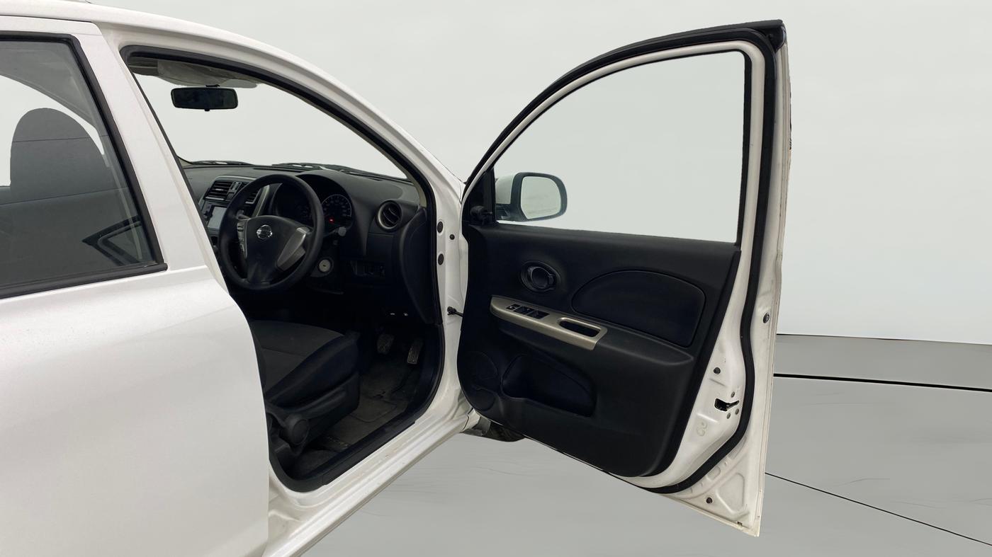 2019 Nissan Micra Active XV, Petrol, Manual, 48,737 km, RHS Front Door