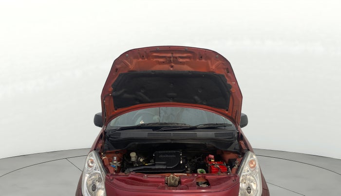 2013 Maruti Ritz VXI, Petrol, Manual, 71,266 km, Open Bonet