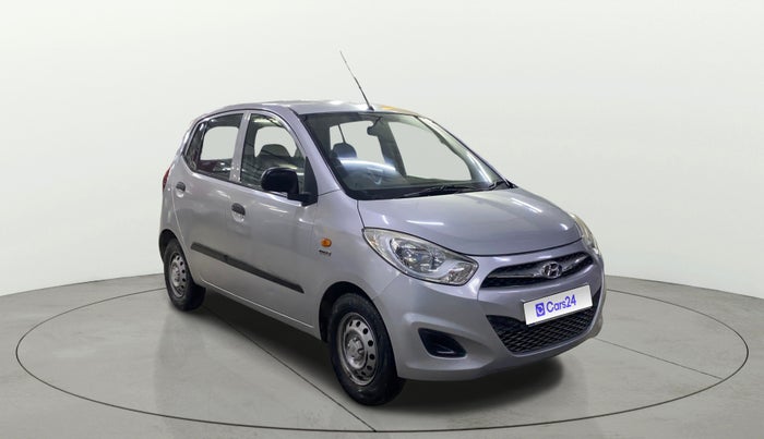 2014 Hyundai i10 MAGNA 1.1, Petrol, Manual, 50,478 km, Right Front Diagonal