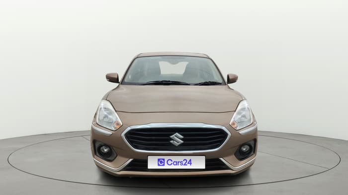 2017 Maruti Dzire VXI, Petrol, Manual, 35,815 km, Front