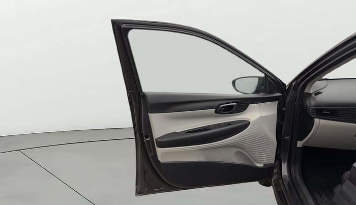 2024 Hyundai NEW I20 SPORTZ 1.2 IVT, Petrol, Automatic, 9,511 km, LHS Front Door