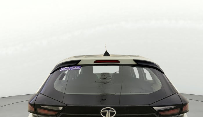 2022 Tata ALTROZ XT PETROL, Petrol, Manual, 78,792 km, Rear Windshield