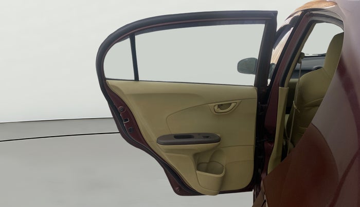 2013 Honda Amaze 1.2L I-VTEC S, Petrol, Manual, 93,745 km, LHS Rear Door