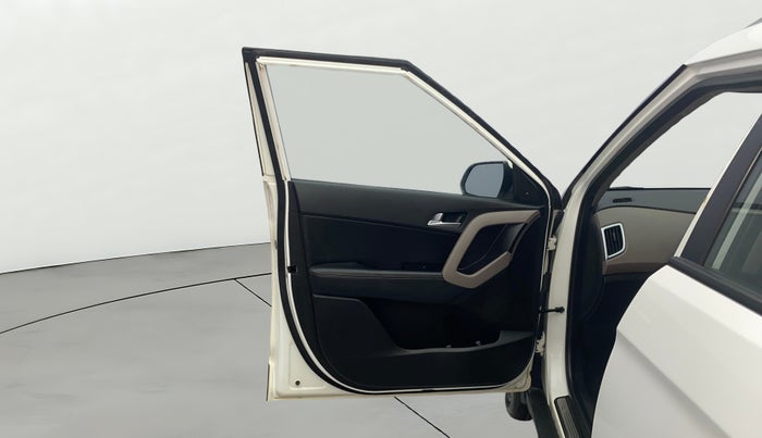 2019 Hyundai Creta SX (O) 1.6 PETROL, Petrol, Manual, 54,003 km, LHS Front Door