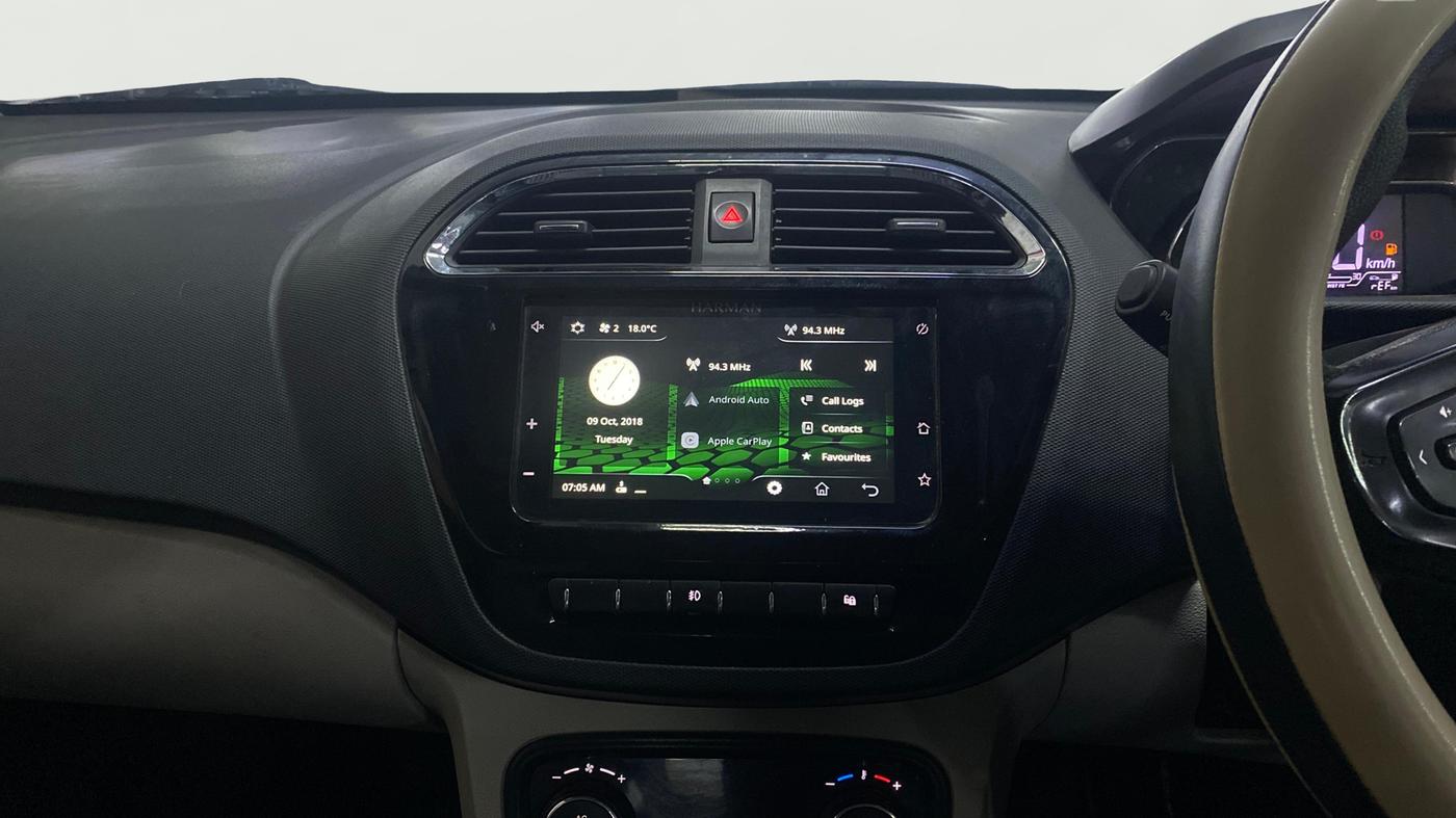 2022 Tata Tiago XZ PLUS PETROL, Petrol, Manual, 94,875 km, Air Conditioner