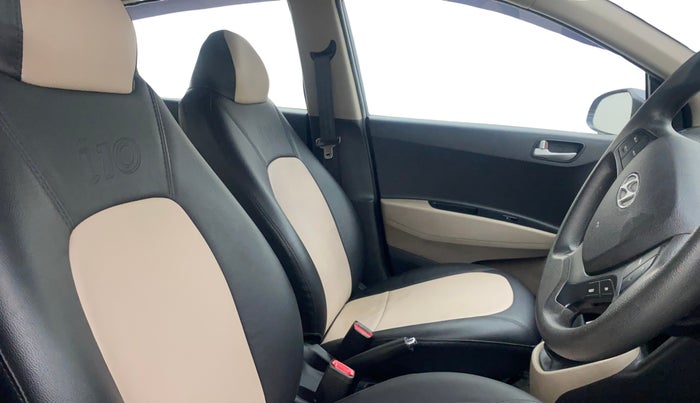 2018 Hyundai Grand i10 SPORTZ 1.2 KAPPA VTVT, Petrol, Manual, 63,426 km, Right Side Front Door Cabin