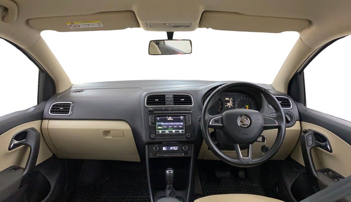 2019 Skoda Rapid AMBITION 1.6 MPI AT, Petrol, Automatic, 28,819 km, Dashboard