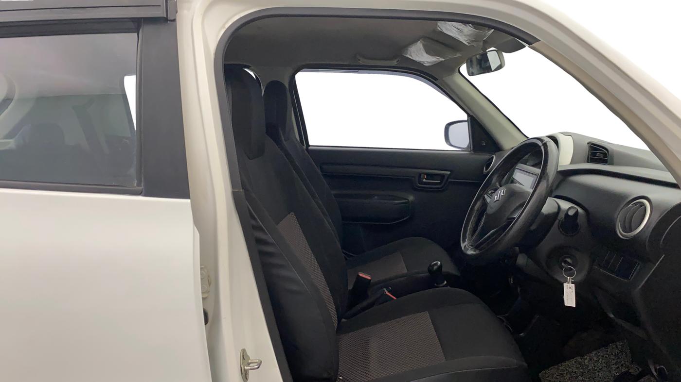 2021 Maruti S PRESSO VXI+, Petrol, Manual, 66,649 km, Right Side Front Door Cabin