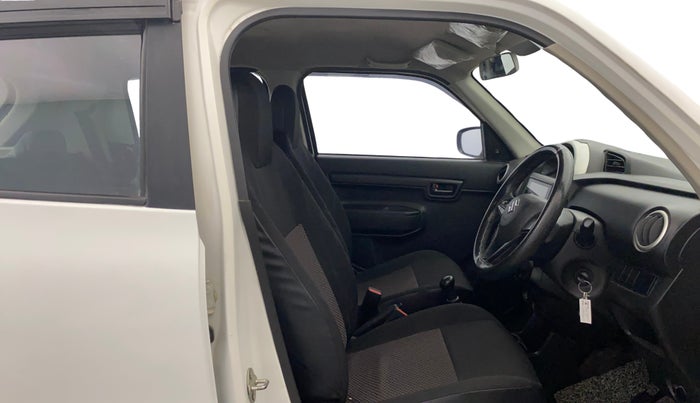 2021 Maruti S PRESSO VXI+, Petrol, Manual, 66,649 km, Right Side Front Door Cabin