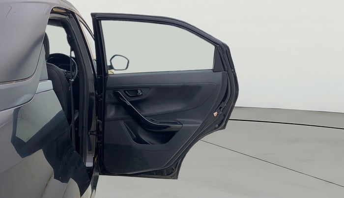 2021 Tata NEXON XZ PLUS (O) PETROL DARK EDITION, Petrol, Manual, 19,282 km, RHS Rear Door