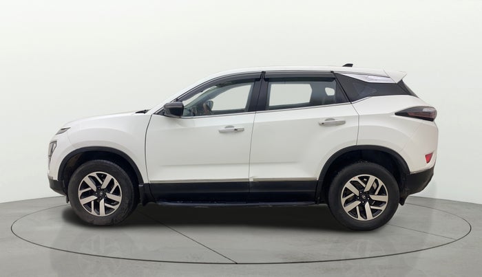 2022 Tata Harrier XZ PLUS 2.0L, Diesel, Manual, 1,33,757 km, Left Side