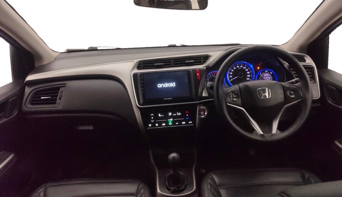 2016 Honda City 1.5L I-VTEC VX, Petrol, Manual, 44,977 km, Dashboard