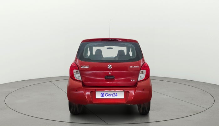 2016 Maruti Celerio VXI, Petrol, Manual, 77,340 km, Back/Rear