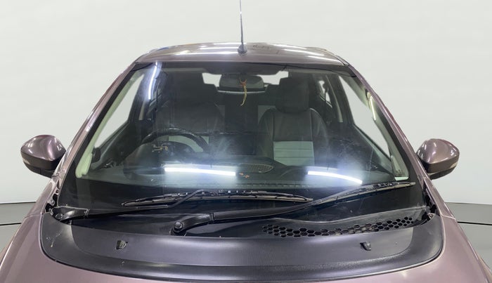 2019 Tata Tiago XZ PETROL, Petrol, Manual, 68,403 km, Front Windshield