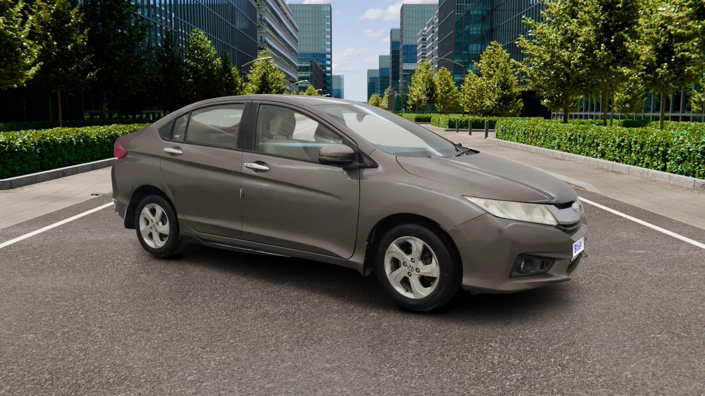 2014 Honda City 1.5L I-VTEC VX, Petrol, Manual, 75,939 km, Right Front Diagonal