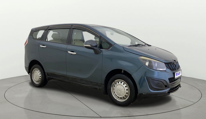 2018 Mahindra MARAZZO M2 7STR, Diesel, Manual, 1,15,675 km, Right Front Diagonal