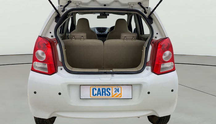 2013 Maruti A Star VXI (ABS) AT, Petrol, Automatic, 40,684 km, Boot Open Zoomed View