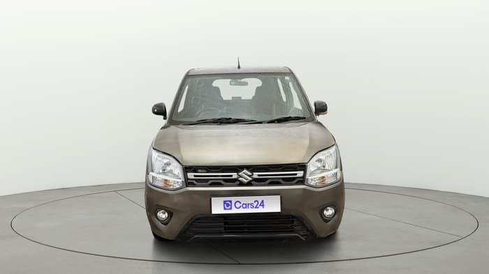 2021 Maruti New Wagon-R LXI (O) 1.0, Petrol, Manual, 87,273 km, Front