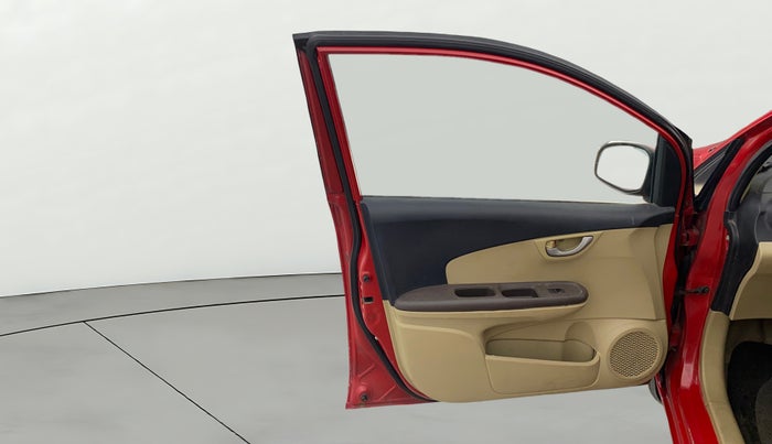 2013 Honda Brio VX MT, Petrol, Manual, 67,939 km, LHS Front Door