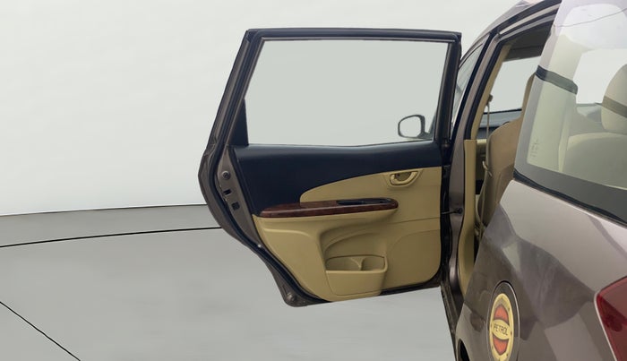 2015 Honda Mobilio 1.5L I-VTEC V, Petrol, Manual, 68,532 km, LHS Rear Door