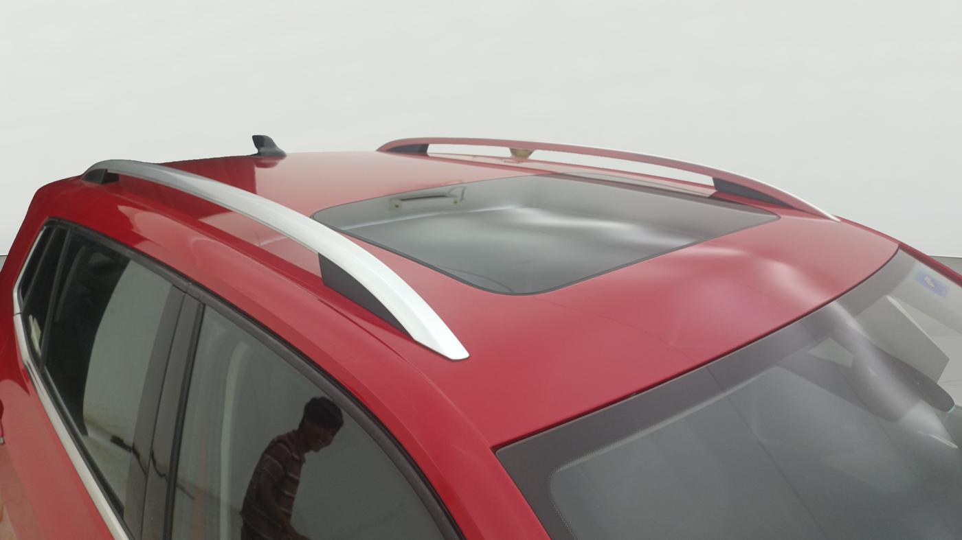 2022 Skoda KUSHAQ STYLE 1.0L TSI AT (6 AIRBAGS), Petrol, Automatic, 22,517 km, Roof