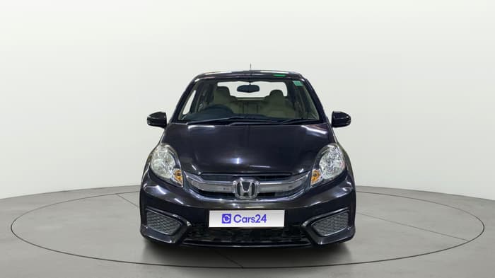 2016 Honda Amaze 1.2L I-VTEC SX, Petrol, Manual, 65,587 km, Front