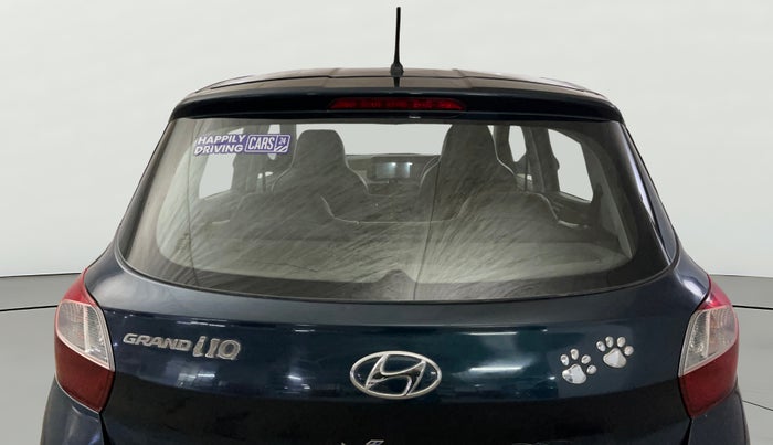 2020 Hyundai GRAND I10 NIOS MAGNA 1.2 KAPPA VTVT, Petrol, Manual, 21,414 km, Rear Windshield