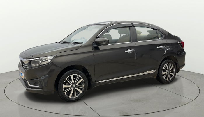 2021 Honda Amaze 1.2L I-VTEC VX CVT, Petrol, Automatic, 59,730 km, Left Front Diagonal