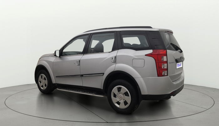2016 Mahindra XUV500 W6 AT 1.99, Diesel, Automatic, 44,518 km, Left Back Diagonal