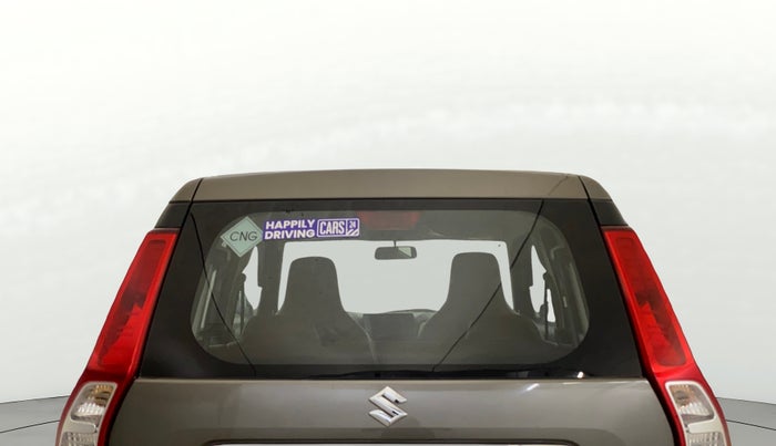 2019 Maruti New Wagon-R LXI CNG 1.0, CNG, Manual, 69,411 km, Rear Windshield