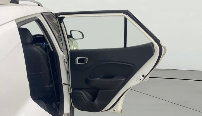 2021 Hyundai VENUE SX 1.5 (O) EXECUTIVE CRDI, Diesel, Manual, 82,303 km, RHS Rear Door