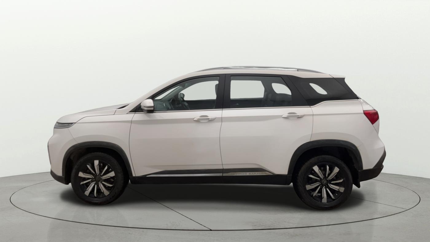 2020 MG HECTOR SHARP 2.0 DIESEL, Diesel, Manual, 1,09,948 km, Left Side