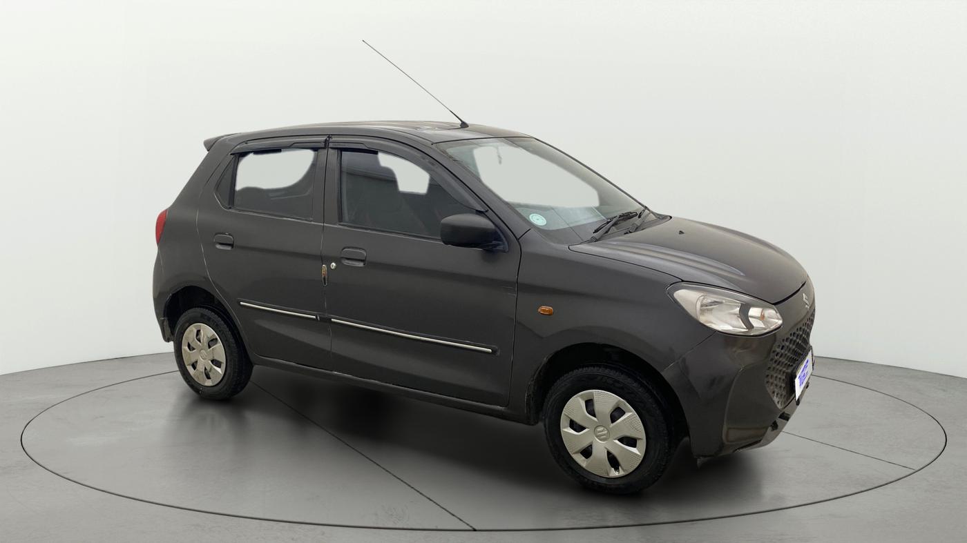 2023 Maruti Alto K10 VXI, CNG, Manual, 34,863 km, SRP