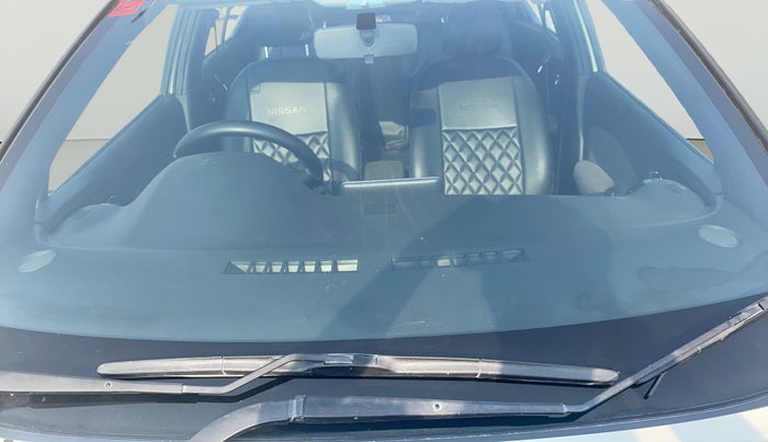 2019 Nissan Kicks XL DIESEL, Diesel, Manual, 21,691 km, Front Windshield