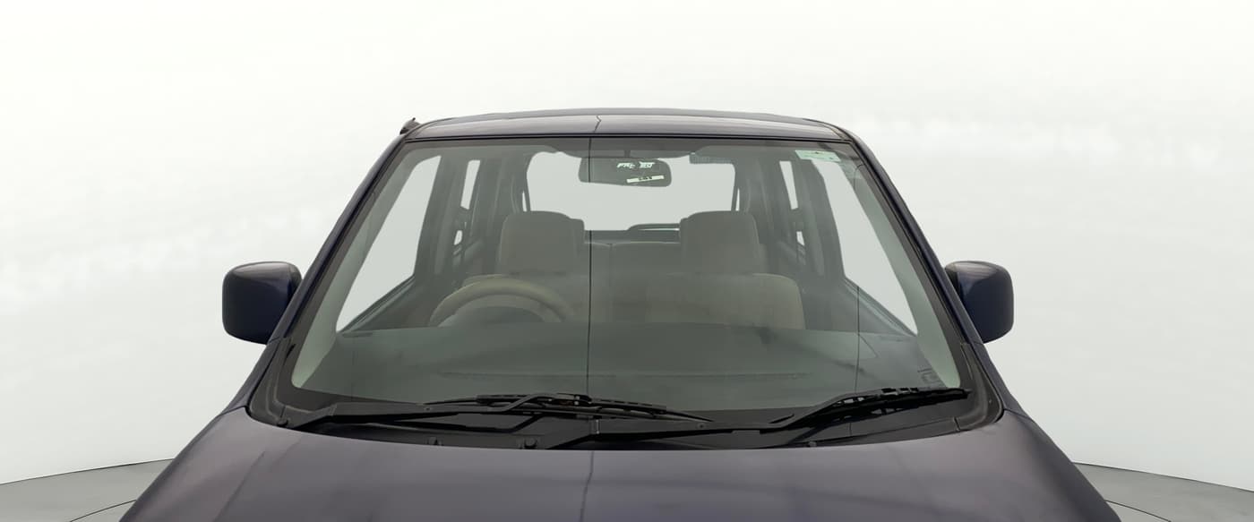 2017 Maruti Wagon R 1.0 VXI+, Petrol, Manual, 30,550 km, Front Windshield