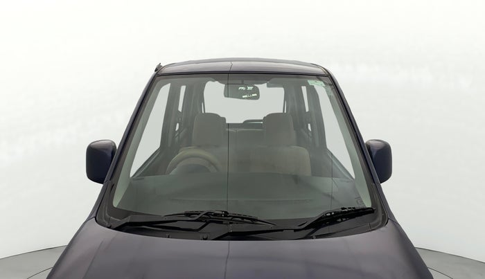 2017 Maruti Wagon R 1.0 VXI+, Petrol, Manual, 30,550 km, Front Windshield