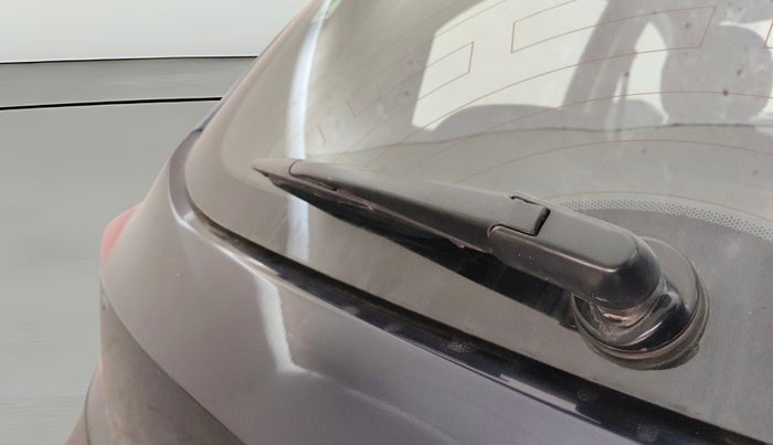 2023 Tata Tiago XZA PLUS PETROL, Petrol, Automatic, 7,246 km, Rear Wiper