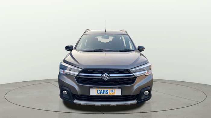 2019 Maruti XL6 ALPHA AT, Petrol, Automatic, 94,172 km, Front