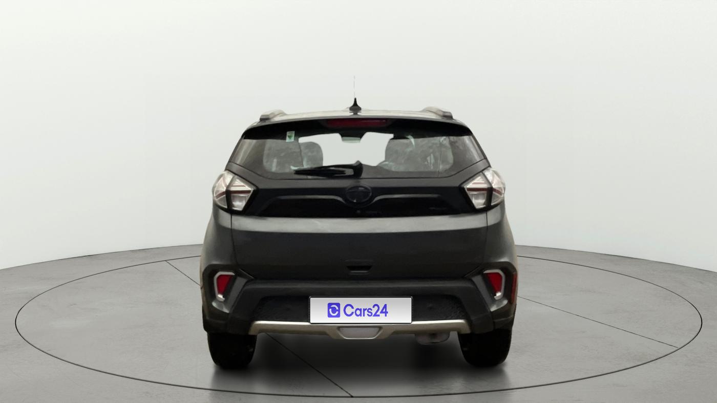 2022 Tata NEXON XZ PLUS (HS) PETROL, Petrol, Manual, 42,992 km, Back/Rear