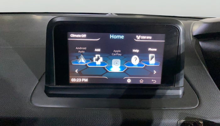2018 Tata NEXON XZ PLUS PETROL, Petrol, Manual, 96,812 km, Air Conditioner