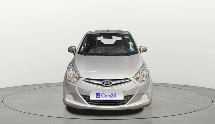 2017 Hyundai Eon MAGNA +, Petrol, Manual, 29,507 km, Front
