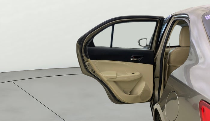 2017 Maruti Dzire VXI, Petrol, Manual, 82,923 km, LHS Rear Door