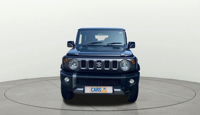 2023 Maruti JIMNY ALPHA ALL GRIP PRO MT, Petrol, Manual, 58,042 km, Front