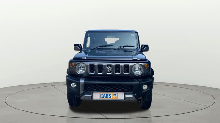 2023 Maruti JIMNY ALPHA ALL GRIP PRO MT, Petrol, Manual, 58,042 km, Front