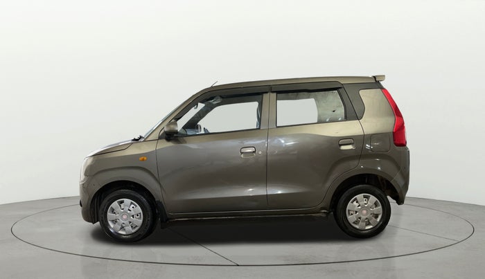 2021 Maruti New Wagon-R LXI CNG 1.0, CNG, Manual, 60,031 km, Left Side