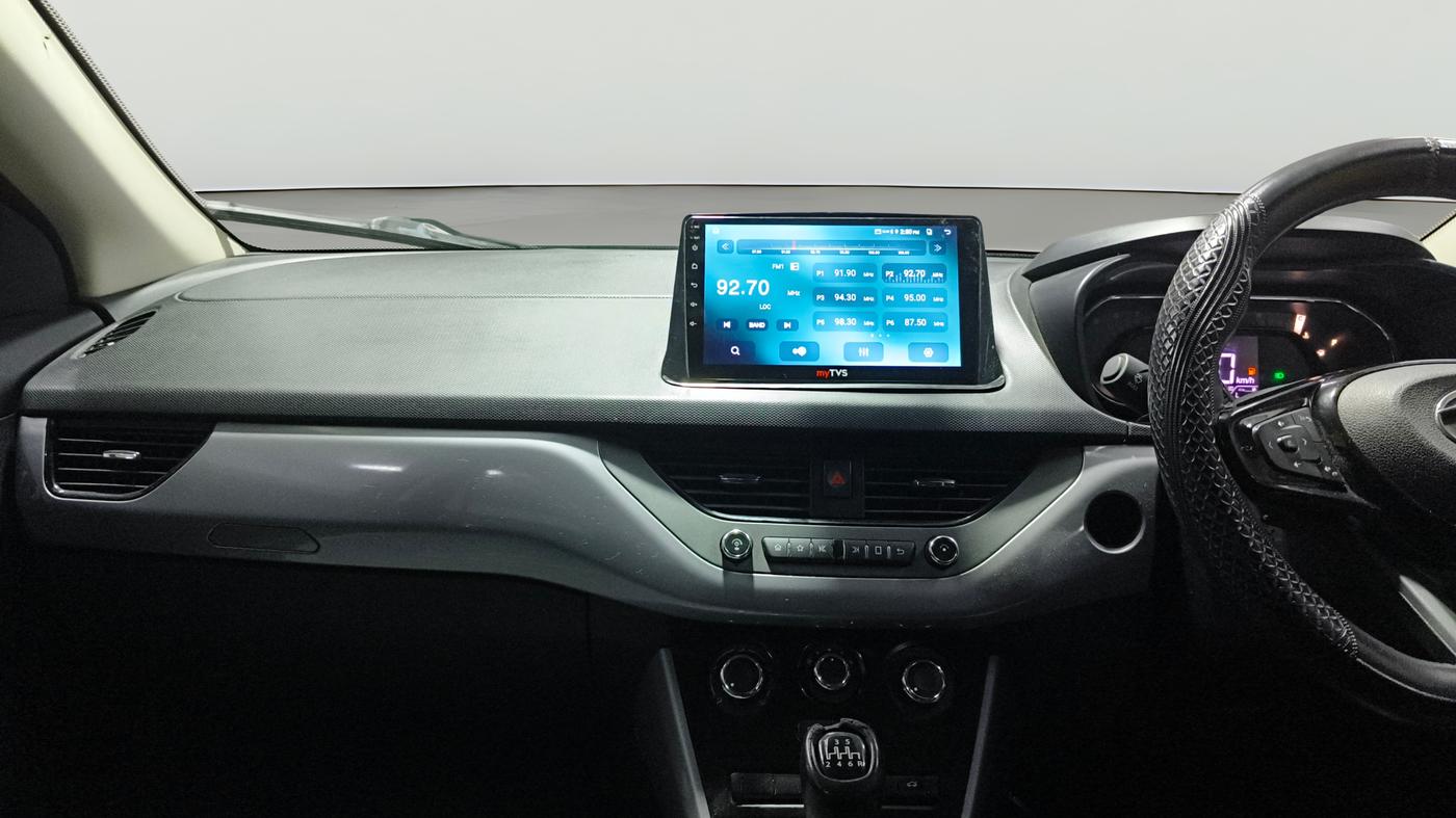 2021 Tata NEXON XM SUNROOF PETROL, Petrol, Manual, 67,382 km, Air Conditioner
